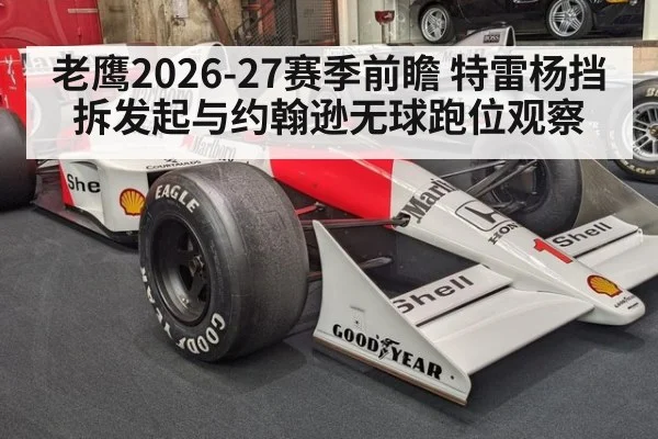 老鹰2026-27赛季前瞻 特雷杨挡拆发起与约翰逊无球跑位观察